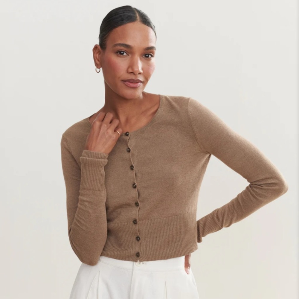 JENNI KAYNE Finley Cardigan